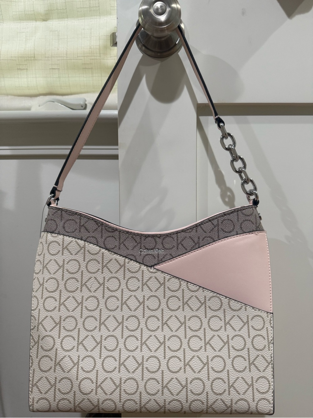Calvin Klein “Nova” Shoulder Bag - New With Tags